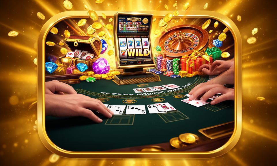 556h Monsoon Magic Slots